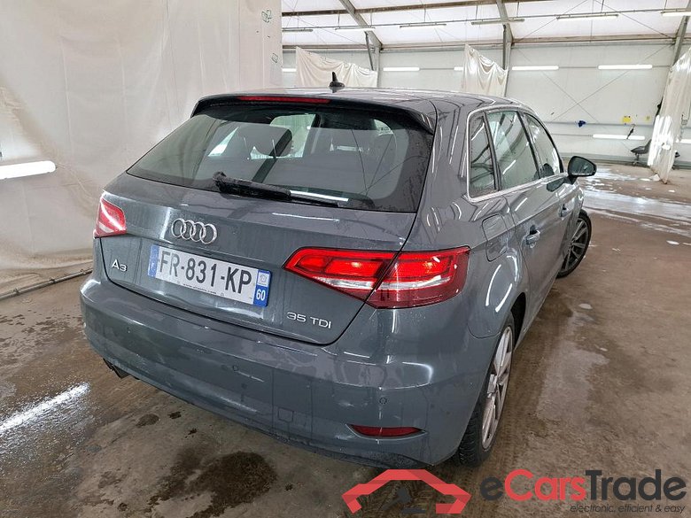 AUDI A3 Sportback / 2016 / 5P / Berline 35 TDI 150 S TRONIC BUSINESS LINE #3