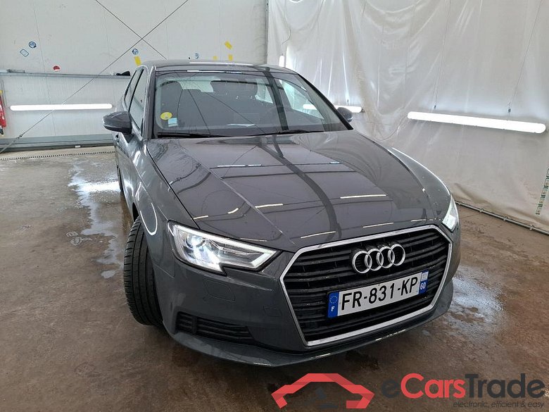 AUDI A3 Sportback / 2016 / 5P / Berline 35 TDI 150 S TRONIC BUSINESS LINE #4