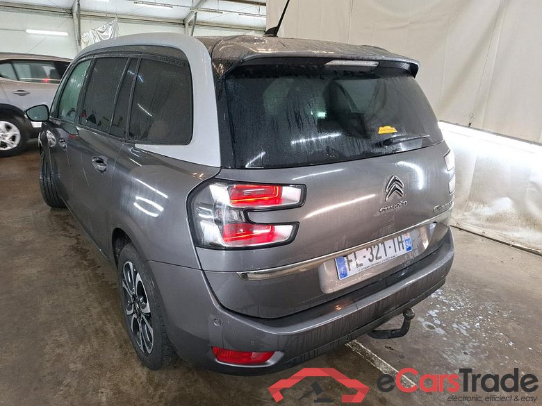 C4 Grand Picasso/Spacetourer Shine Pack 1.2 PureTech 130CV BVA8 E6d #2