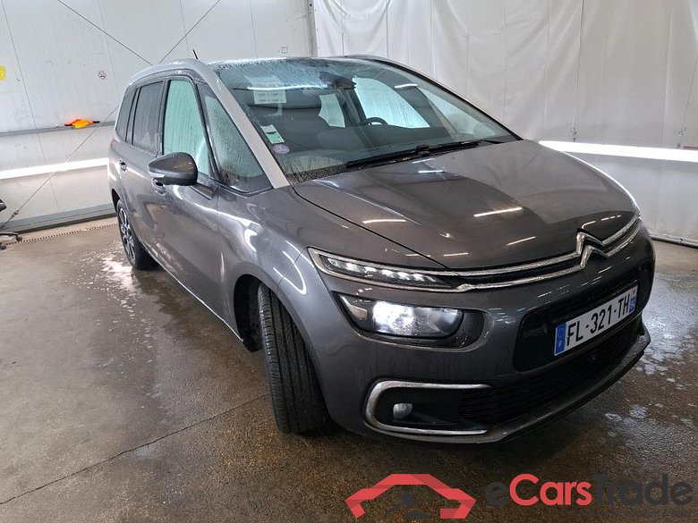 C4 Grand Picasso/Spacetourer Shine Pack 1.2 PureTech 130CV BVA8 E6d #4
