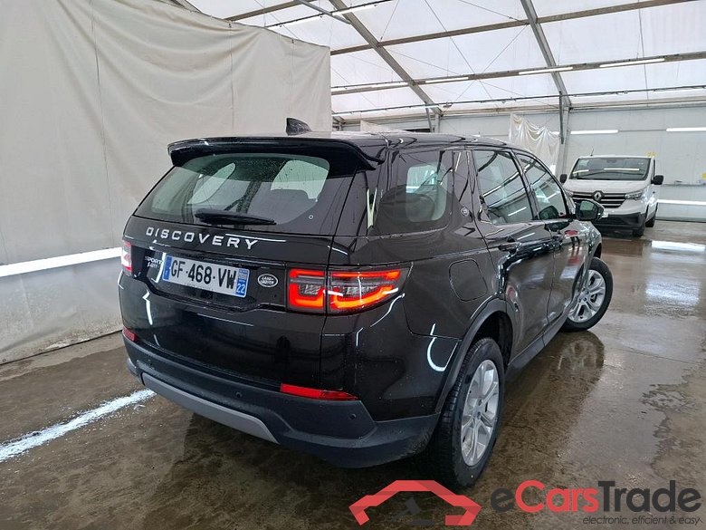 LAND ROVER Discovery Sport / 2019 / 5P / SUV 1.5 P300e PHEV AUTO 4WD S #3