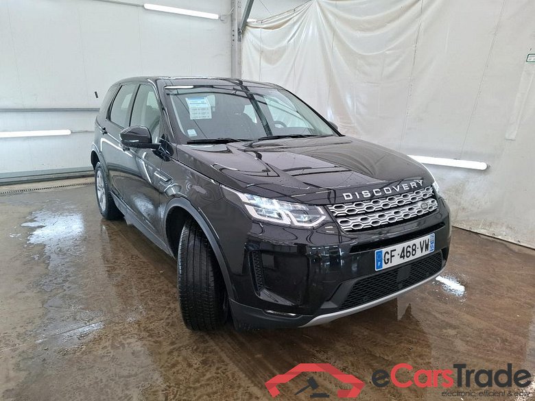 LAND ROVER Discovery Sport / 2019 / 5P / SUV 1.5 P300e PHEV AUTO 4WD S #4