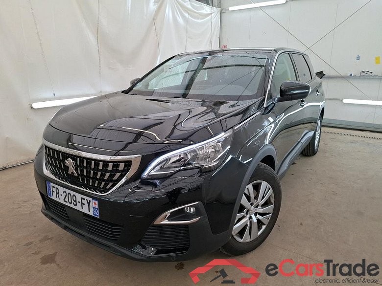 5008 Active Business 1.2 PureTech 130CV BVM6 7 Sieges E6d