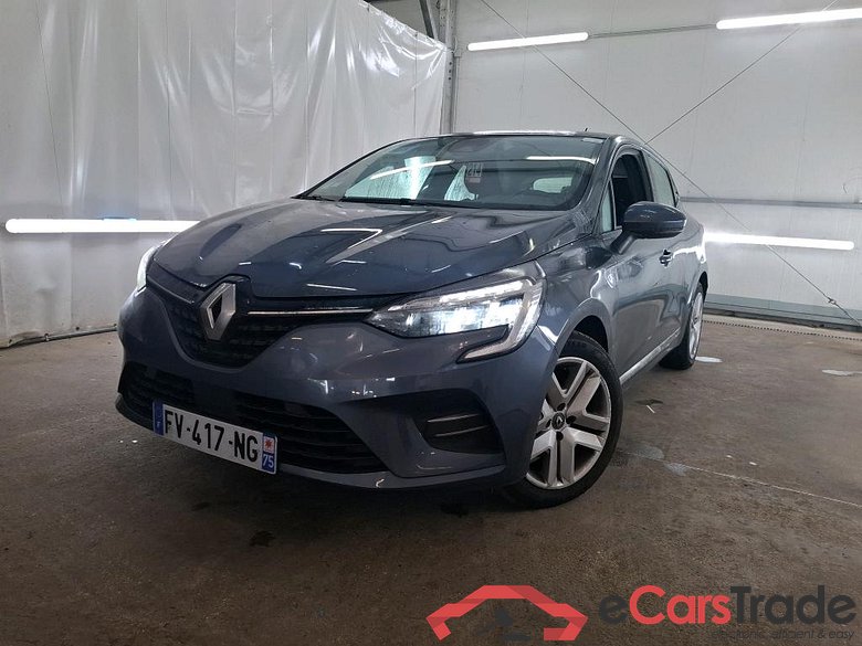 Clio V Business 1.6 E-TECH Hybrid 140CV BVA6 E6d