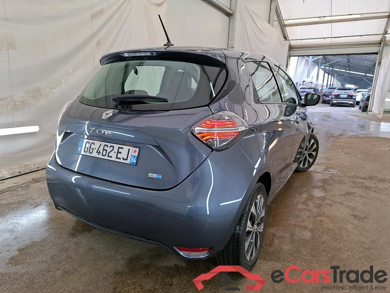Zoe Evolution 52kWh BVA #4