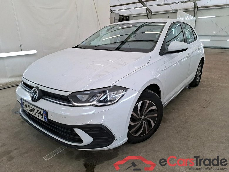 Polo VI Life Plus 1.0 TSI 95CV BVM5 E6d #1