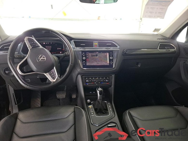 VOLKSWAGEN Tiguan / 2020 / 5P / SUV 1.4 eHybrid 245 DSG6 Elegance Exclusive #5