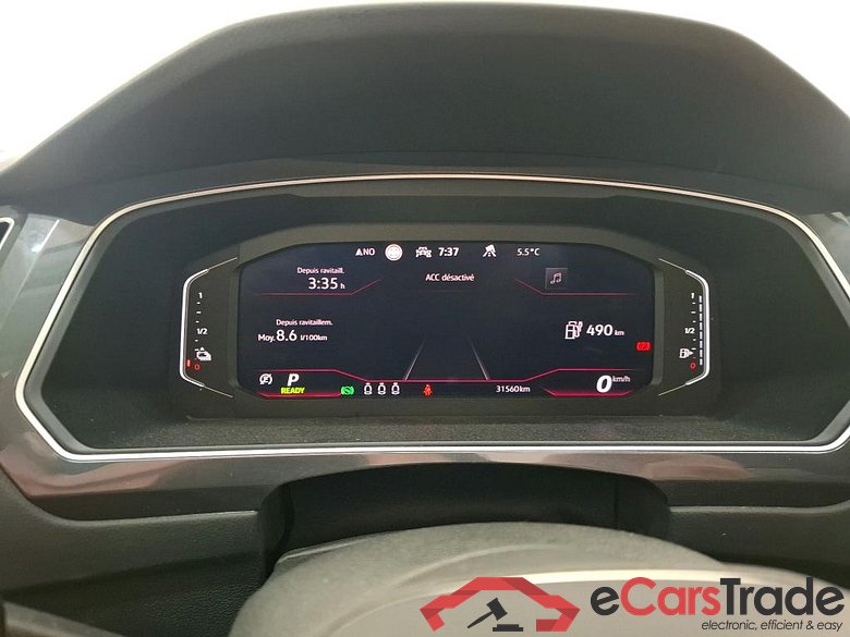 VOLKSWAGEN Tiguan / 2020 / 5P / SUV 1.4 eHybrid 245 DSG6 Elegance Exclusive #6