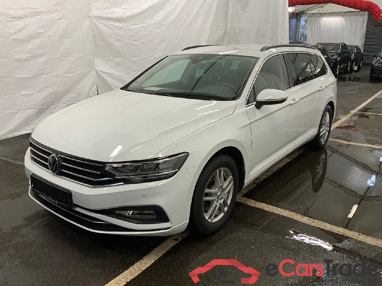 Passat Variant Business 2.0 TDI 90KW AT7 E6d #1
