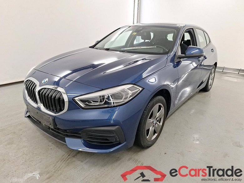 BMW 1 SERIES HATCH 1.5 116IA (80KW) #1