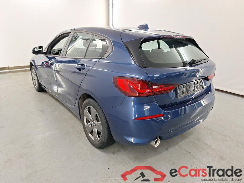 BMW 1 SERIES HATCH 1.5 116IA (80KW) #3