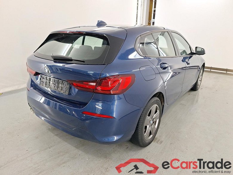 BMW 1 SERIES HATCH 1.5 116IA (80KW) #4