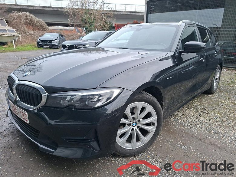 BMW 3 SERIES TOURING 2.0 318DA (100KW) TOURING