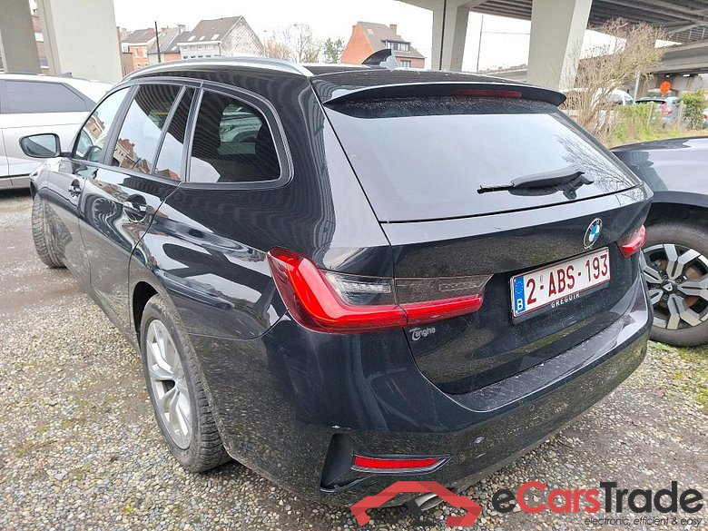 BMW 3 SERIES TOURING 2.0 318DA (100KW) TOURING #3