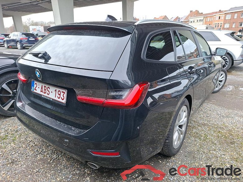 BMW 3 SERIES TOURING 2.0 318DA (100KW) TOURING #4