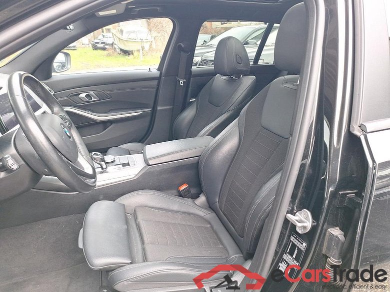 BMW 3 SERIES TOURING 2.0 318DA (100KW) TOURING #5