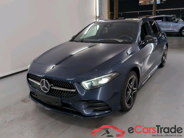 MERCEDES-BENZ A-CLASS 1.3 A 250 E DCT BUSINESS SOLUTION