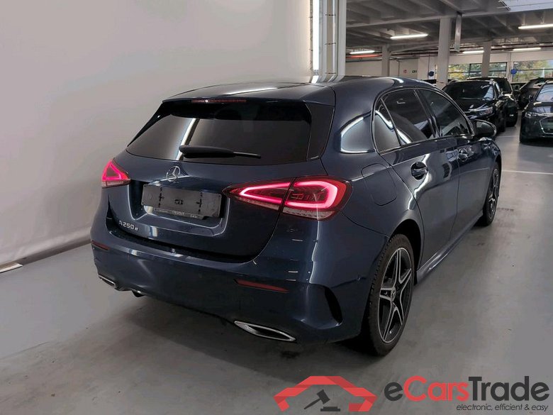 MERCEDES-BENZ A-CLASS 1.3 A 250 E DCT BUSINESS SOLUTION #4