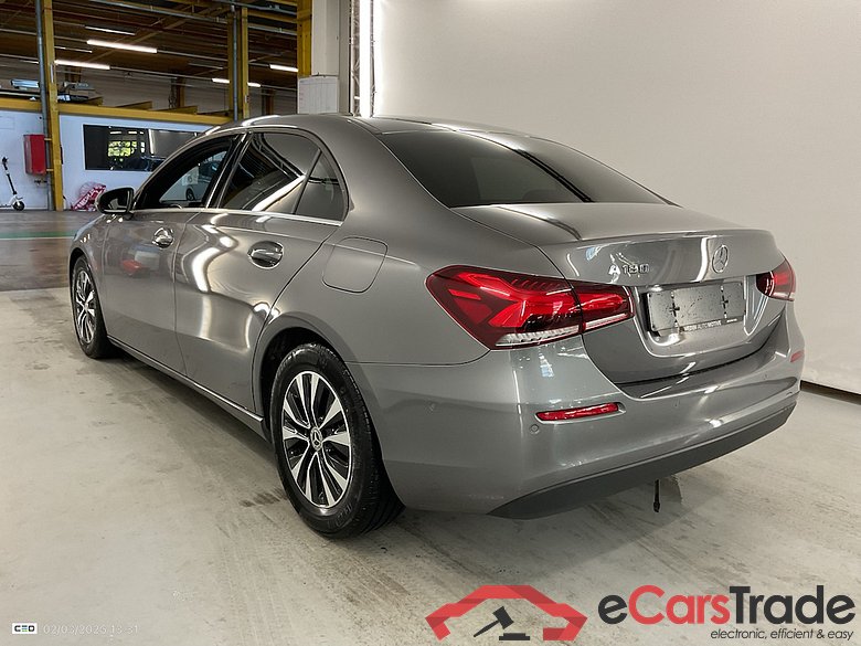 MERCEDES-BENZ A-CLASS LIMOUSINE 1.3 A 180 BUSINESS SOLUTION #3