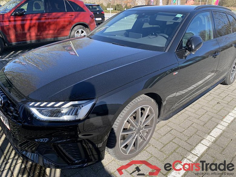 AUDI A4 Avant Audi A4 Avant Business Edition S line 35 TFSI 110(150) kW(pk) S tronic #1