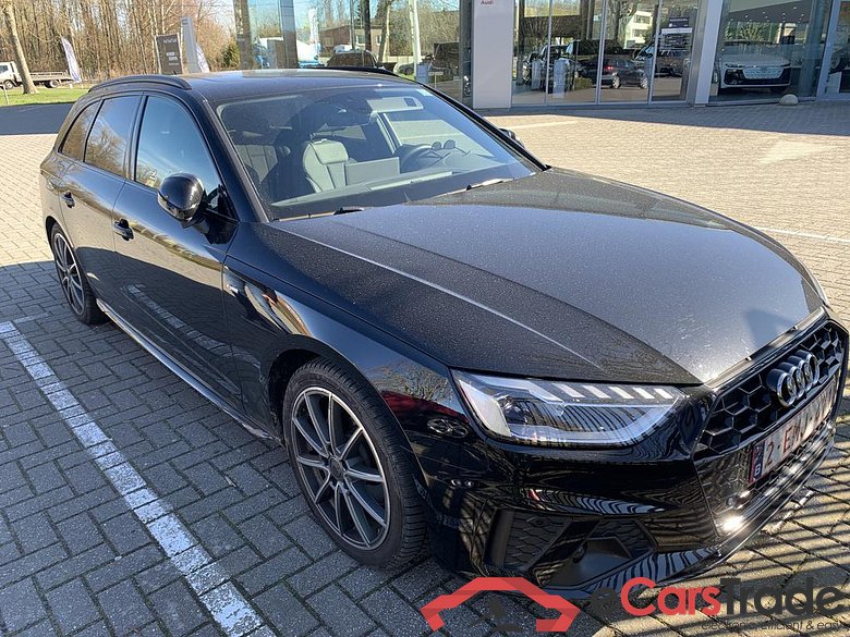 AUDI A4 Avant Audi A4 Avant Business Edition S line 35 TFSI 110(150) kW(pk) S tronic #2