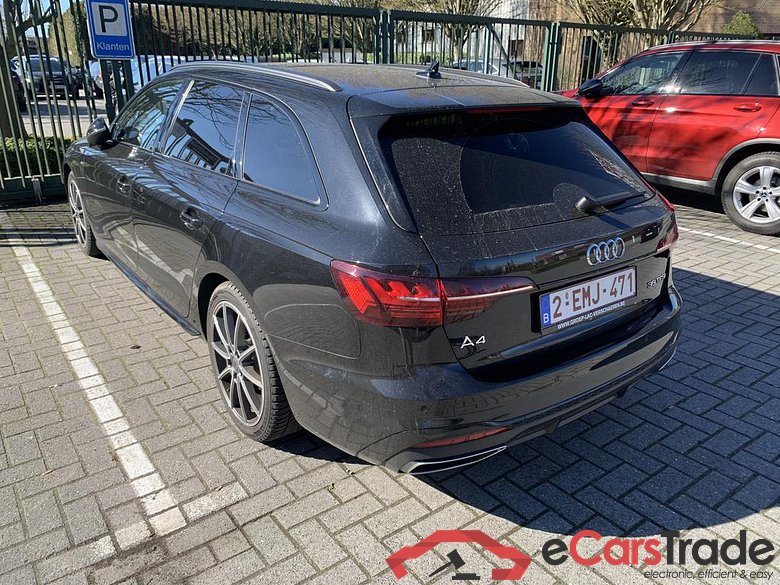 AUDI A4 Avant Audi A4 Avant Business Edition S line 35 TFSI 110(150) kW(pk) S tronic #3