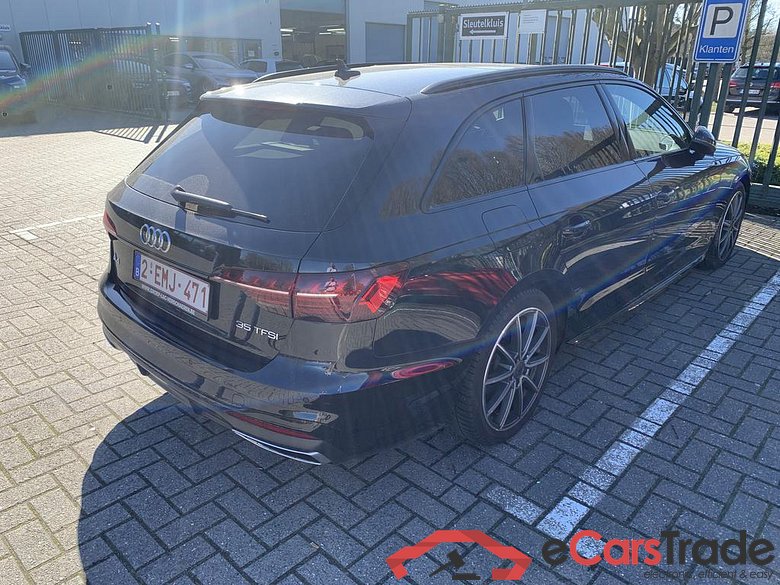 AUDI A4 Avant Audi A4 Avant Business Edition S line 35 TFSI 110(150) kW(pk) S tronic #4