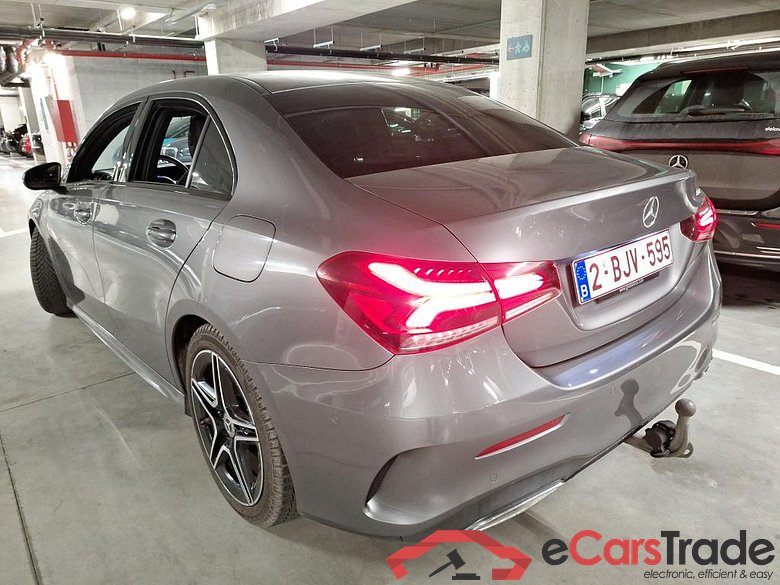 MERCEDES-BENZ A-CLASS LIMOUSINE 2.0 A 180 D BUSINESS SOLUTION #3