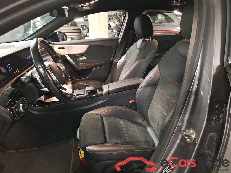 MERCEDES-BENZ A-CLASS LIMOUSINE 2.0 A 180 D BUSINESS SOLUTION #5