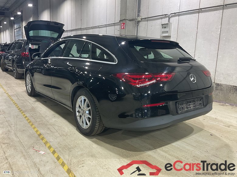 MERCEDES-BENZ CLA 1.3 CLA 200 BUSINESS LINE DCT #1