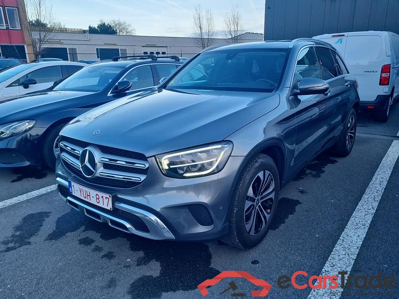MERCEDES-BENZ CLASS GLC DIESEL (X253) - 2019 GLC 200 d Business Solution