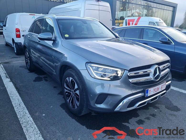 MERCEDES-BENZ CLASS GLC DIESEL (X253) - 2019 GLC 200 d Business Solution #2