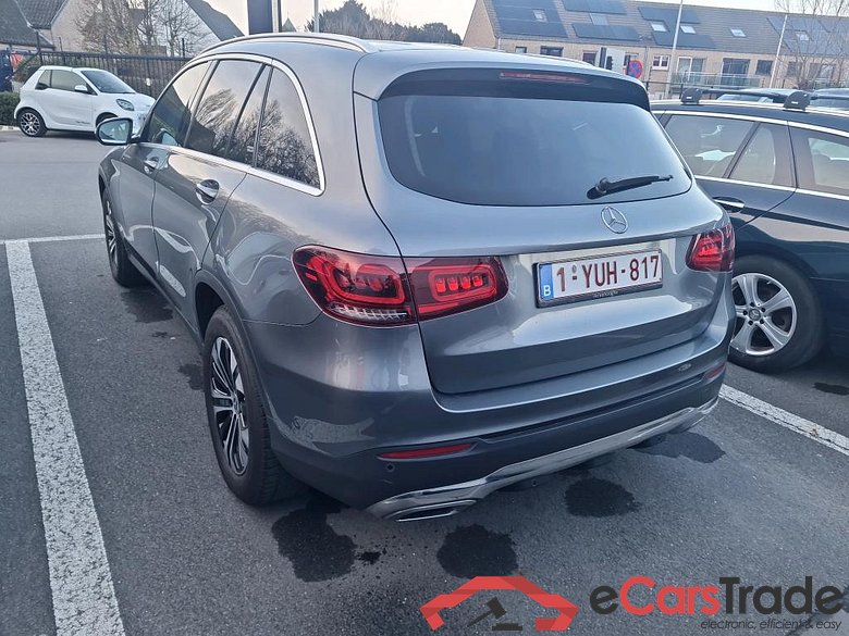 MERCEDES-BENZ CLASS GLC DIESEL (X253) - 2019 GLC 200 d Business Solution #3