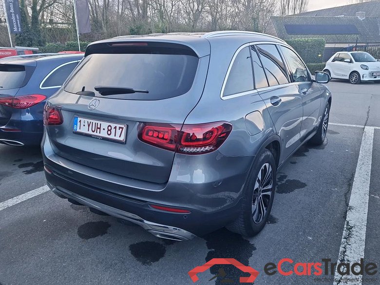 MERCEDES-BENZ CLASS GLC DIESEL (X253) - 2019 GLC 200 d Business Solution #4