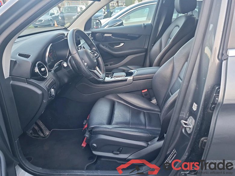 MERCEDES-BENZ CLASS GLC DIESEL (X253) - 2019 GLC 200 d Business Solution #5