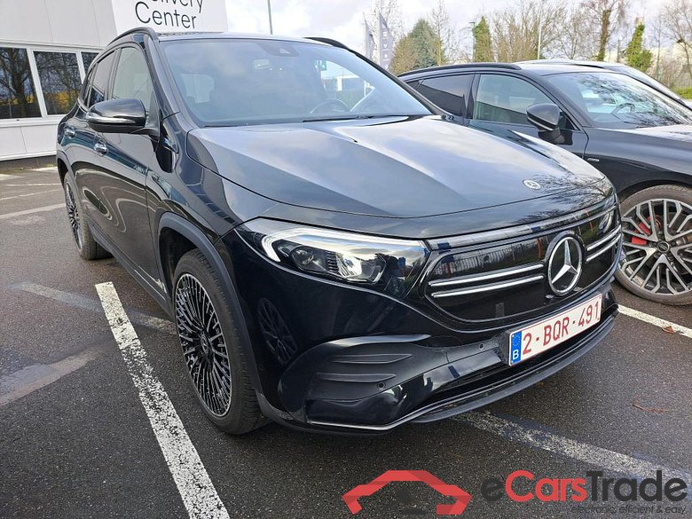 MERCEDES-BENZ EQA BEV 67KWH EQA 350 4WD #2