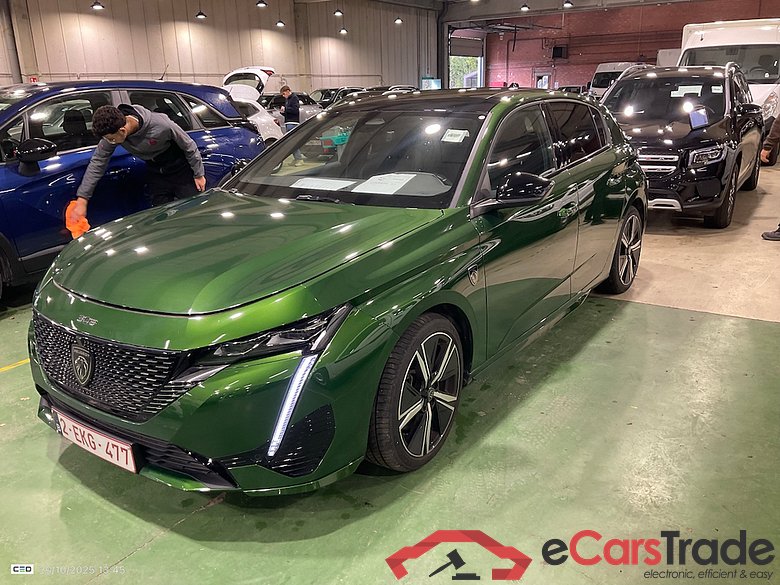 PEUGEOT 308 1.6 PHEV 180 S-S AUTO GT