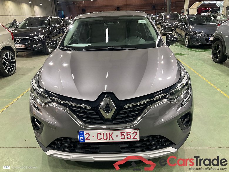 RENAULT CAPTUR 1.0 TCE 90 TECHNO #2