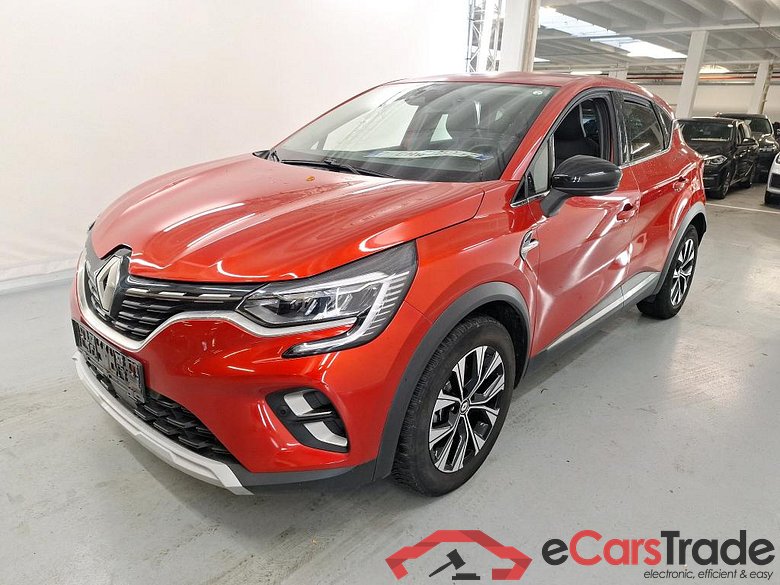 RENAULT CAPTUR 1.6 PHEV TECHNO #1