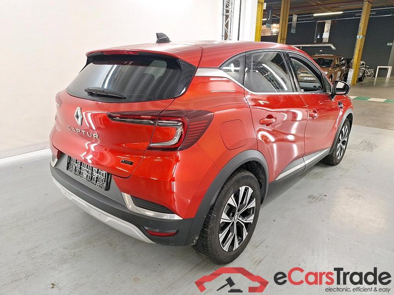 RENAULT CAPTUR 1.6 PHEV TECHNO #4