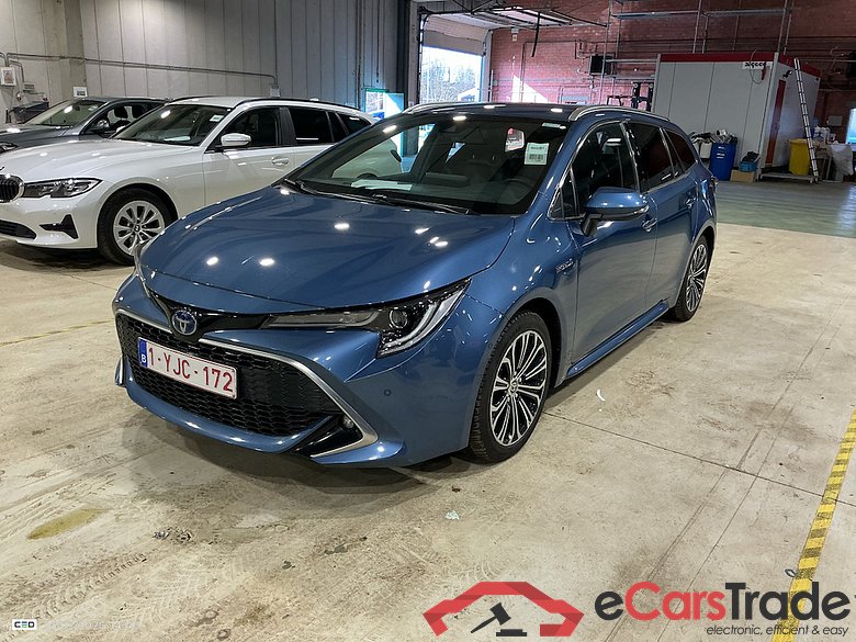 TOYOTA COROLLA TOURING SPORTS - 2019 1.8 Hybrid Premium Plus e-CVT #1