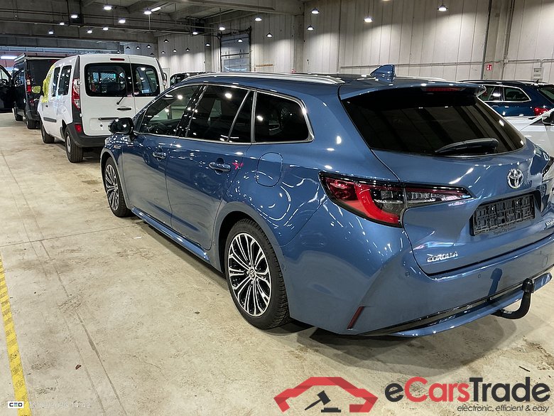 TOYOTA COROLLA TOURING SPORTS - 2019 1.8 Hybrid Premium Plus e-CVT #3
