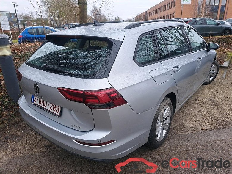 VOLKSWAGEN GOLF VARIANT VIII 1.0 ETSI DSG LIFE #4