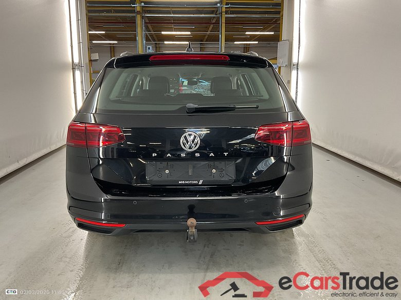 VOLKSWAGEN Passat 1.6 TDI SCR MSQ VARIANT STYLE BUSINESS #5
