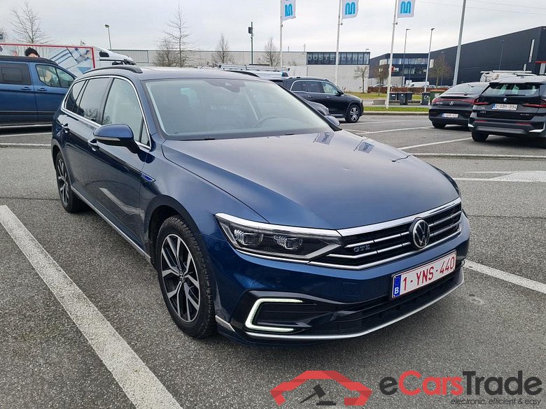 VOLKSWAGEN PASSAT VARIANT GTE - 2020 1.4 TSI PHEV GTE Business DSG #2