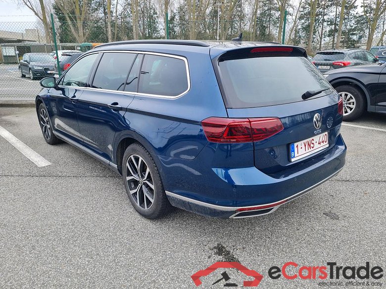VOLKSWAGEN PASSAT VARIANT GTE - 2020 1.4 TSI PHEV GTE Business DSG #3