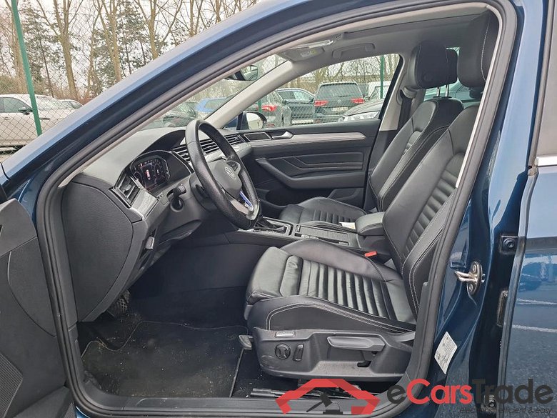 VOLKSWAGEN PASSAT VARIANT GTE - 2020 1.4 TSI PHEV GTE Business DSG #5