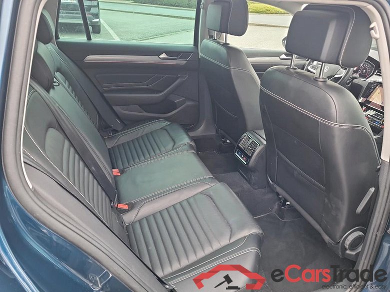 VOLKSWAGEN PASSAT VARIANT GTE - 2020 1.4 TSI PHEV GTE Business DSG #6