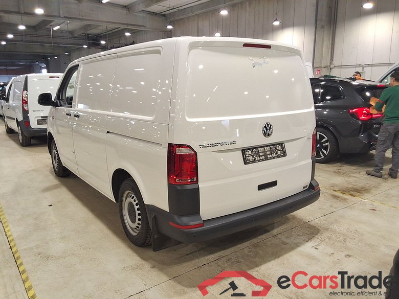 VOLKSWAGEN TRANSPORTER 1400 FOU SWB DSL - 2.0 TDi SCR BMT STOCK #2