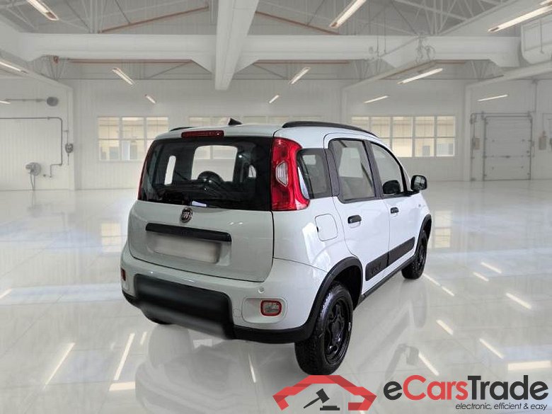 FIAT PANDA / 2011 / 5P / BERLINA 0.9 TWINAIR TURBO 85CV WILD 4X4 #2